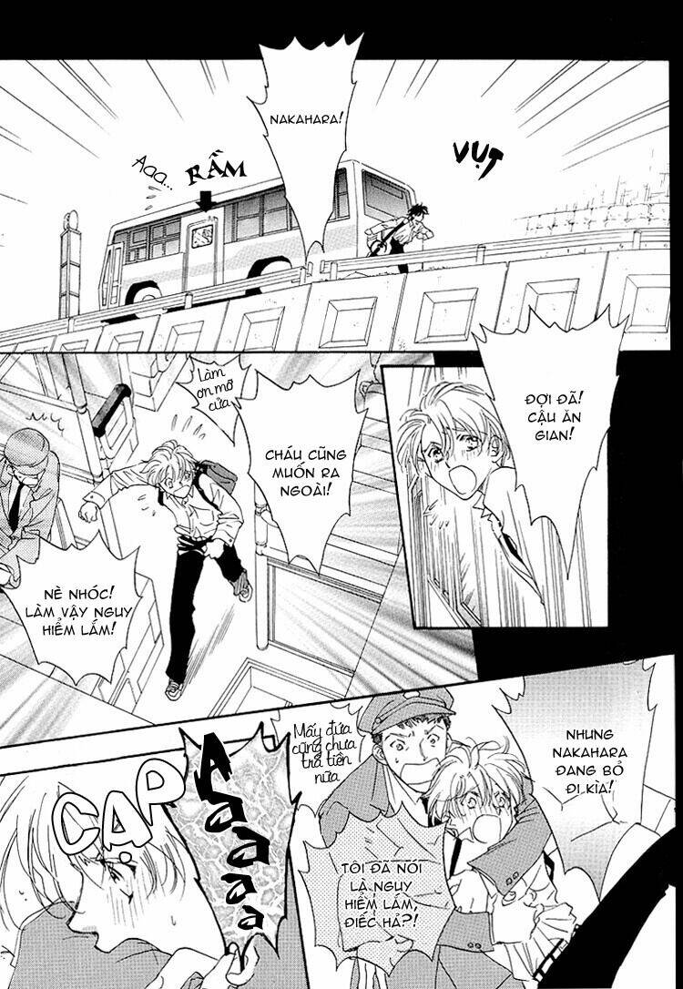 cánh bướm nhỏ cô độc chapter 1.5 21