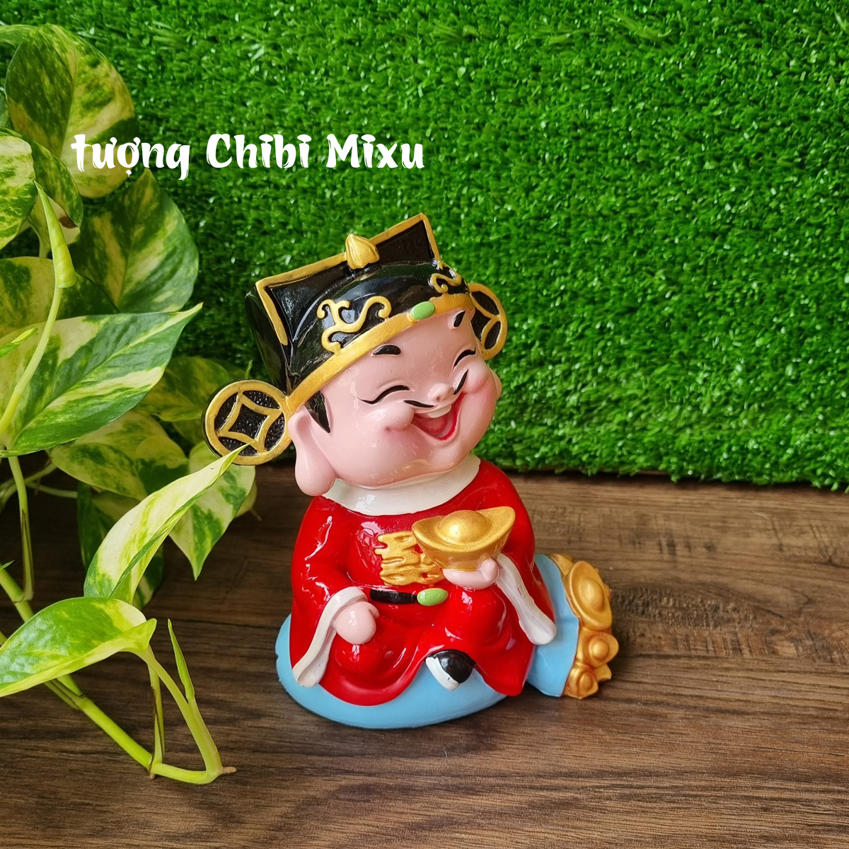 Thần tài size 13cm
