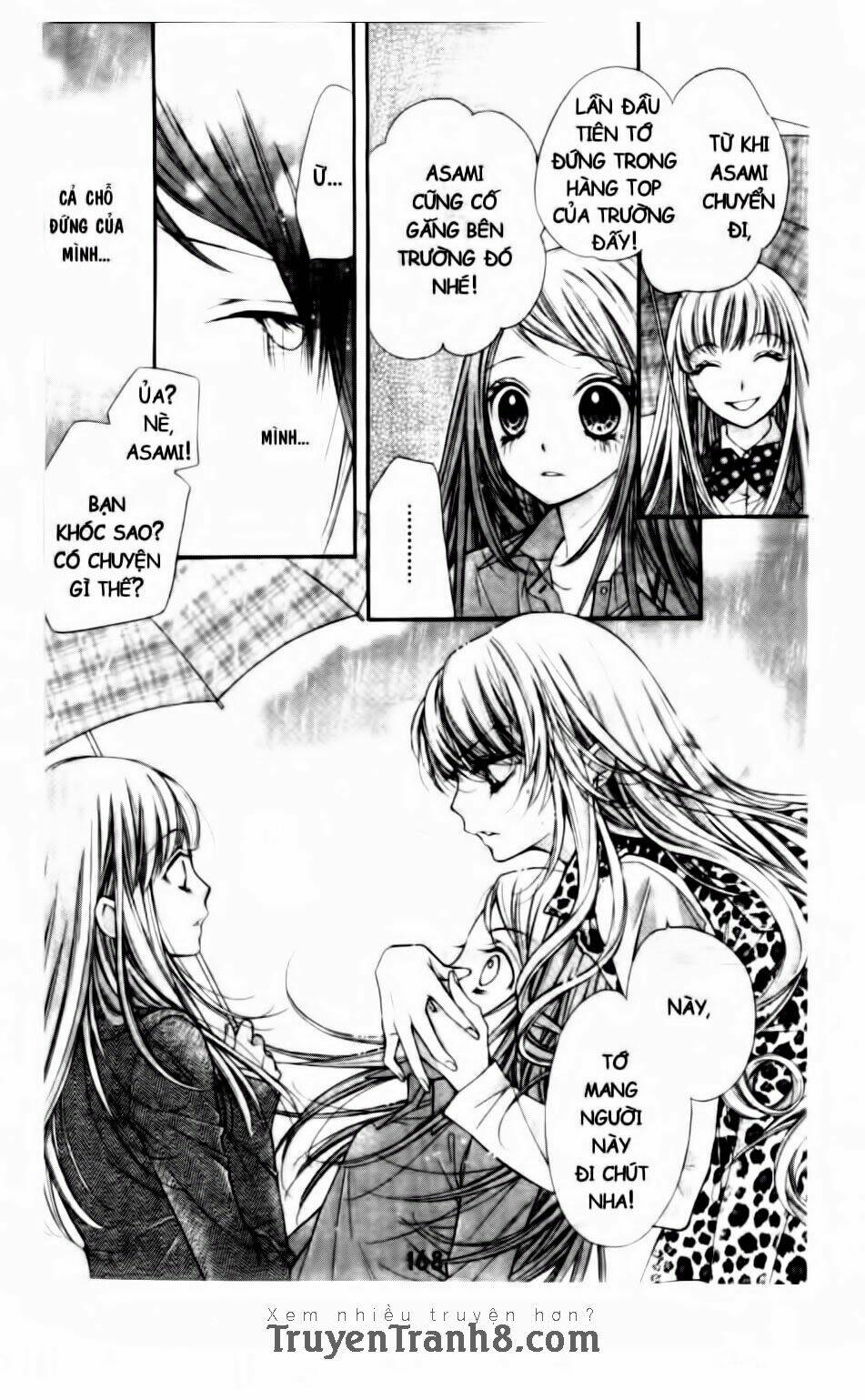 ác ma của chiến thắng chapter 21 15