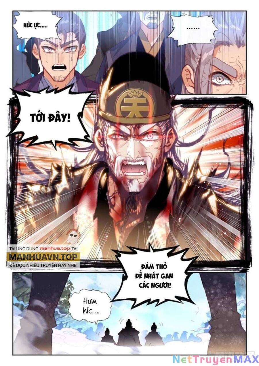 thế giới hoàn mỹ [m] chapter 216 11