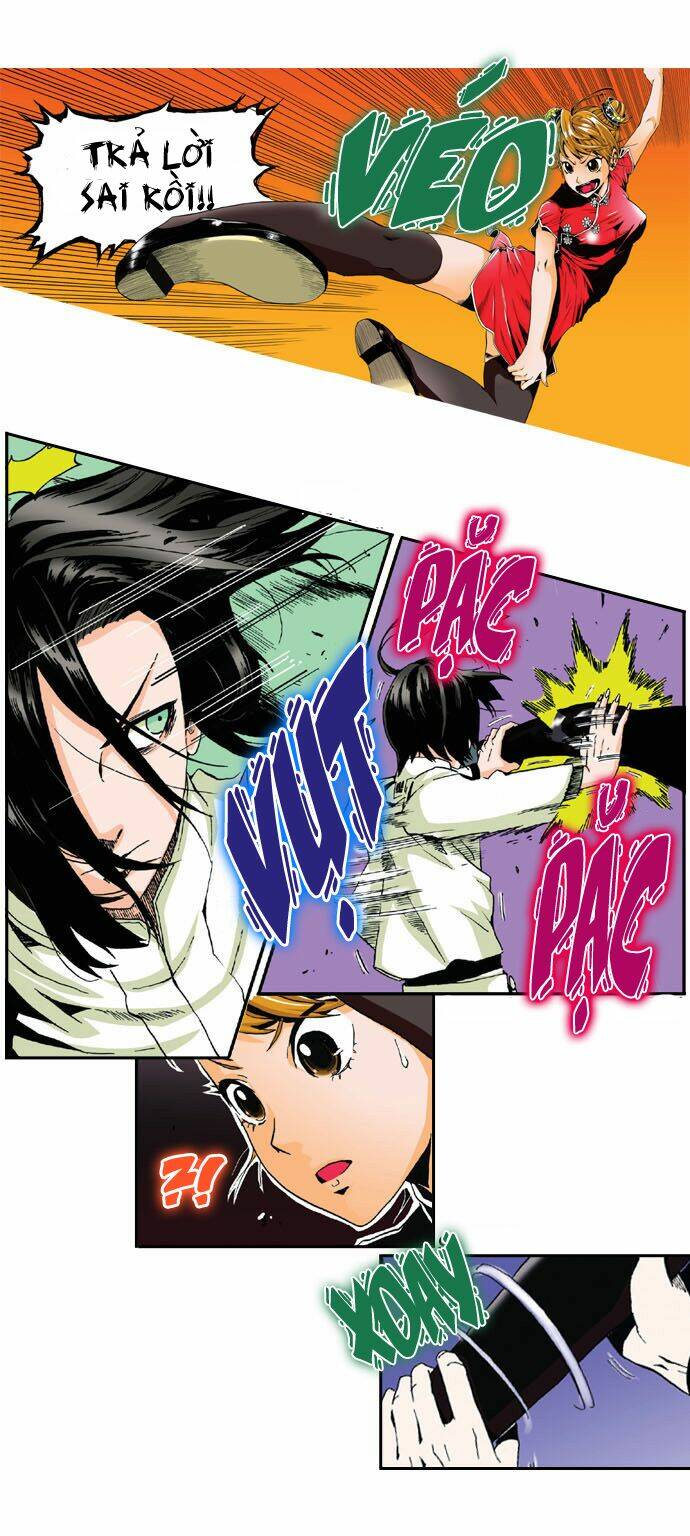 space china dress chapter 1 18