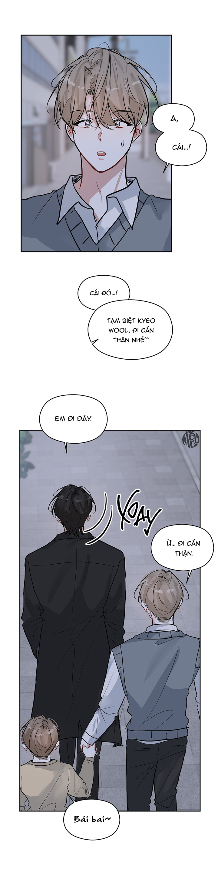 mùa xuân trở lại chapter 3 23