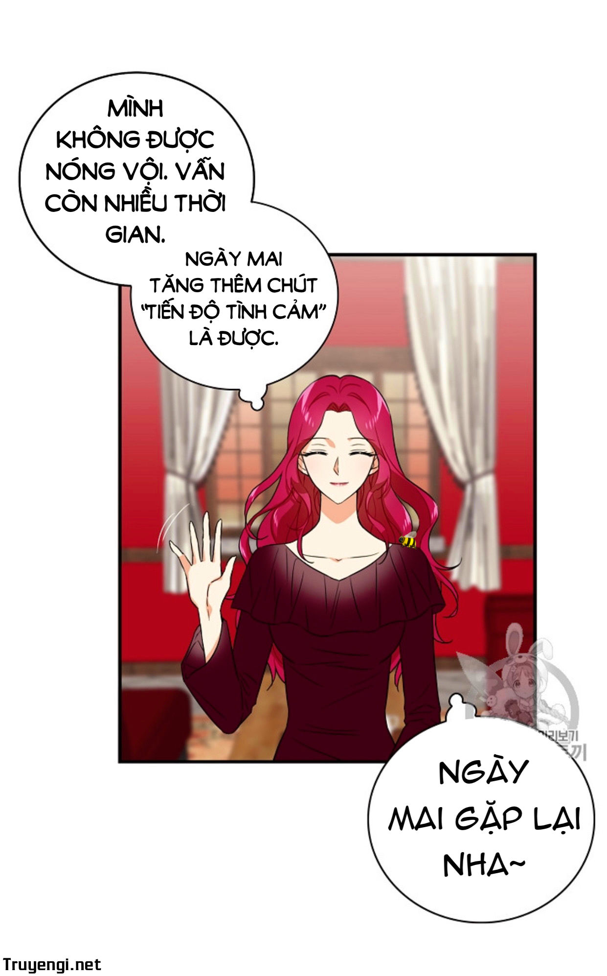 xuyên không trở thành mẹ của nhân vật phản diện chapter 1 62