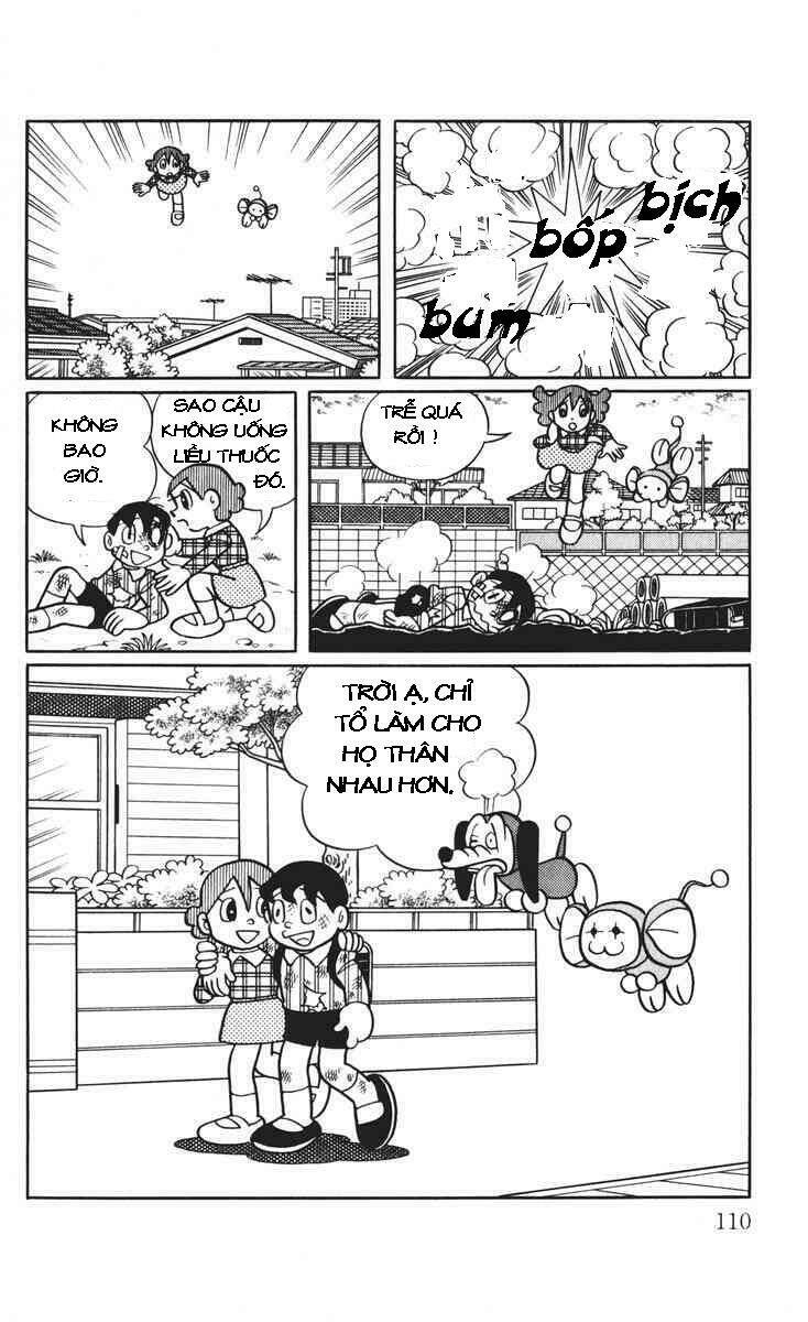 chimpui - chú chuột chinba chapter 5 17