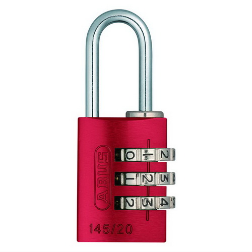 Khóa Số ABUS 145/20 (20mm) - Nhiều Màu