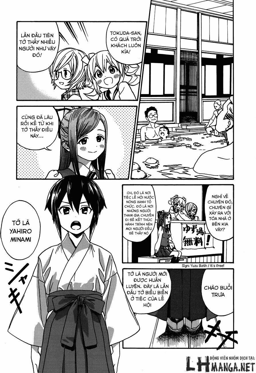 yumekuri chapter 13 21