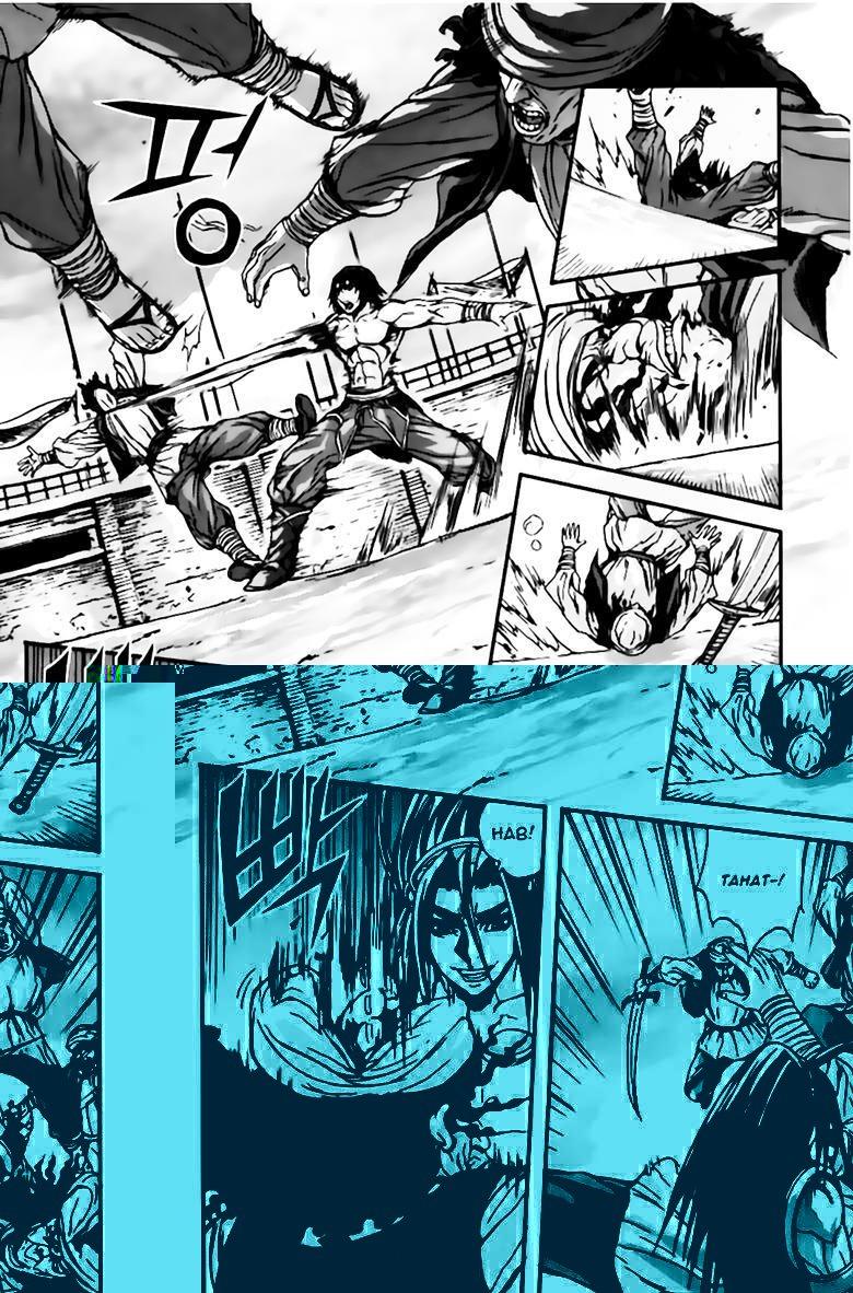 diêm đế chapter 240 27