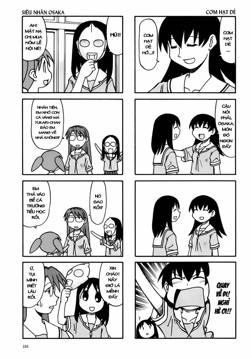 azumanga daioh chapter 34 4