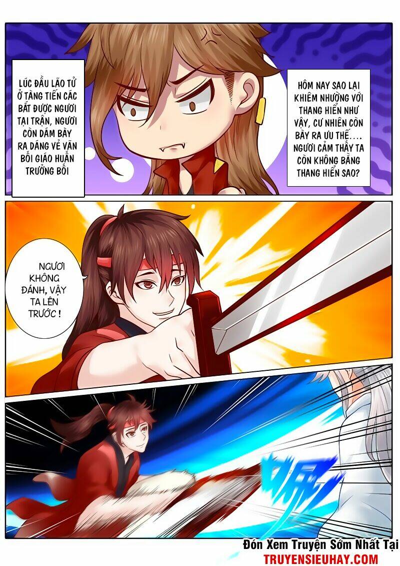 chư thiên ký chapter 63 8