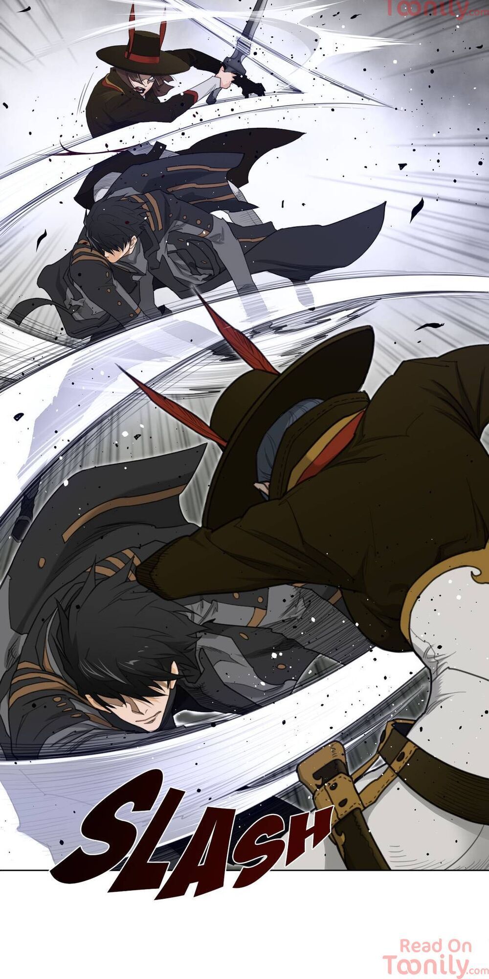 một nửa hoàn hảo chapter 91 17