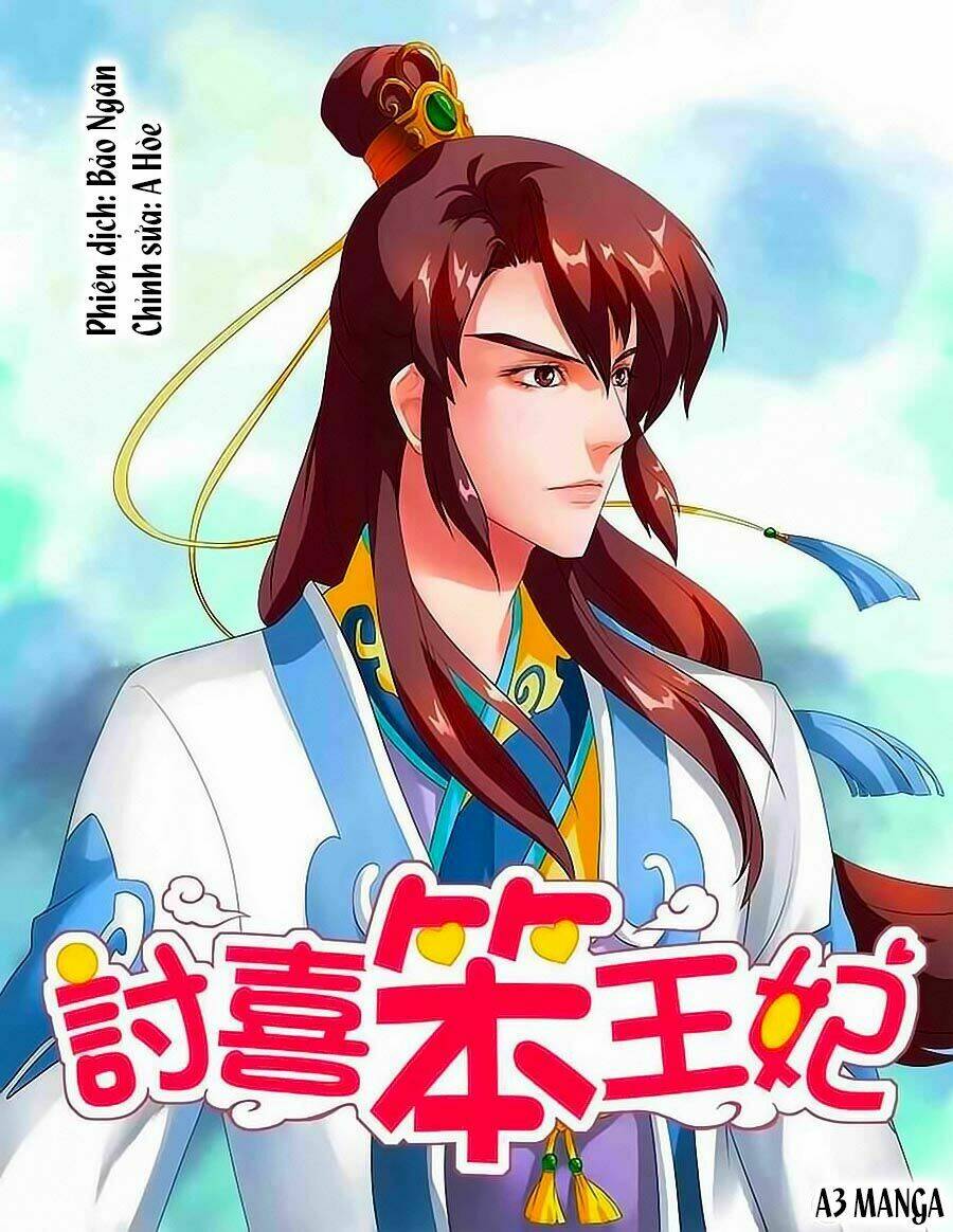 lấy lòng vương phi ngốc chapter 22 1