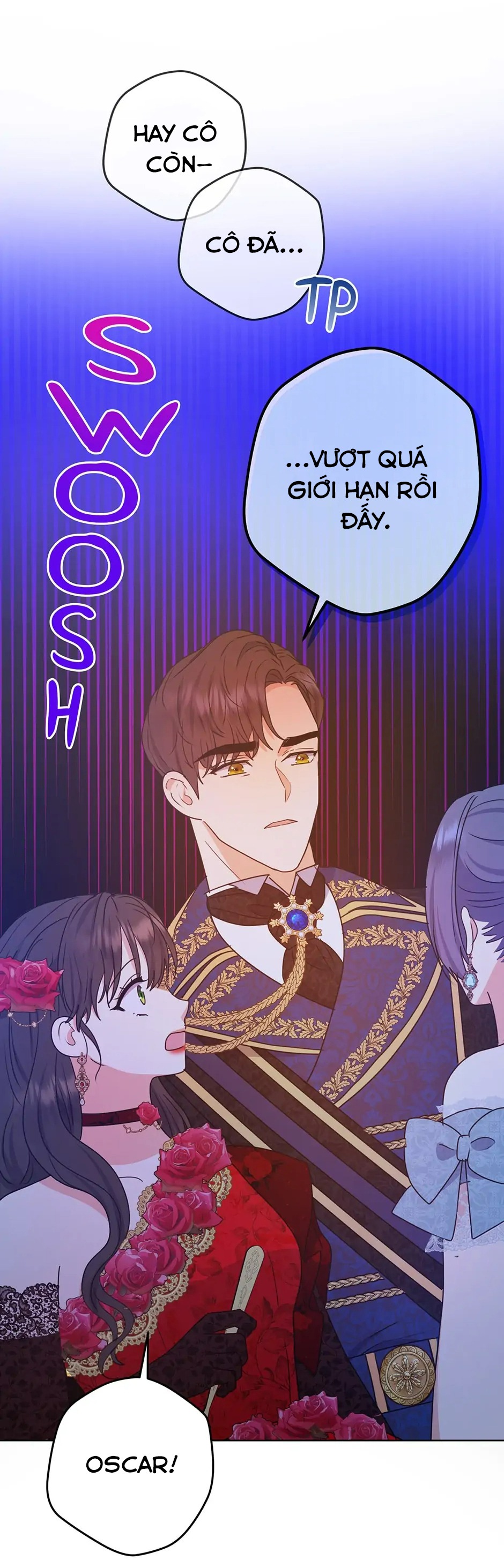 từ hầu gái tôi đã trở thành hoàng hậu chapter 52 14