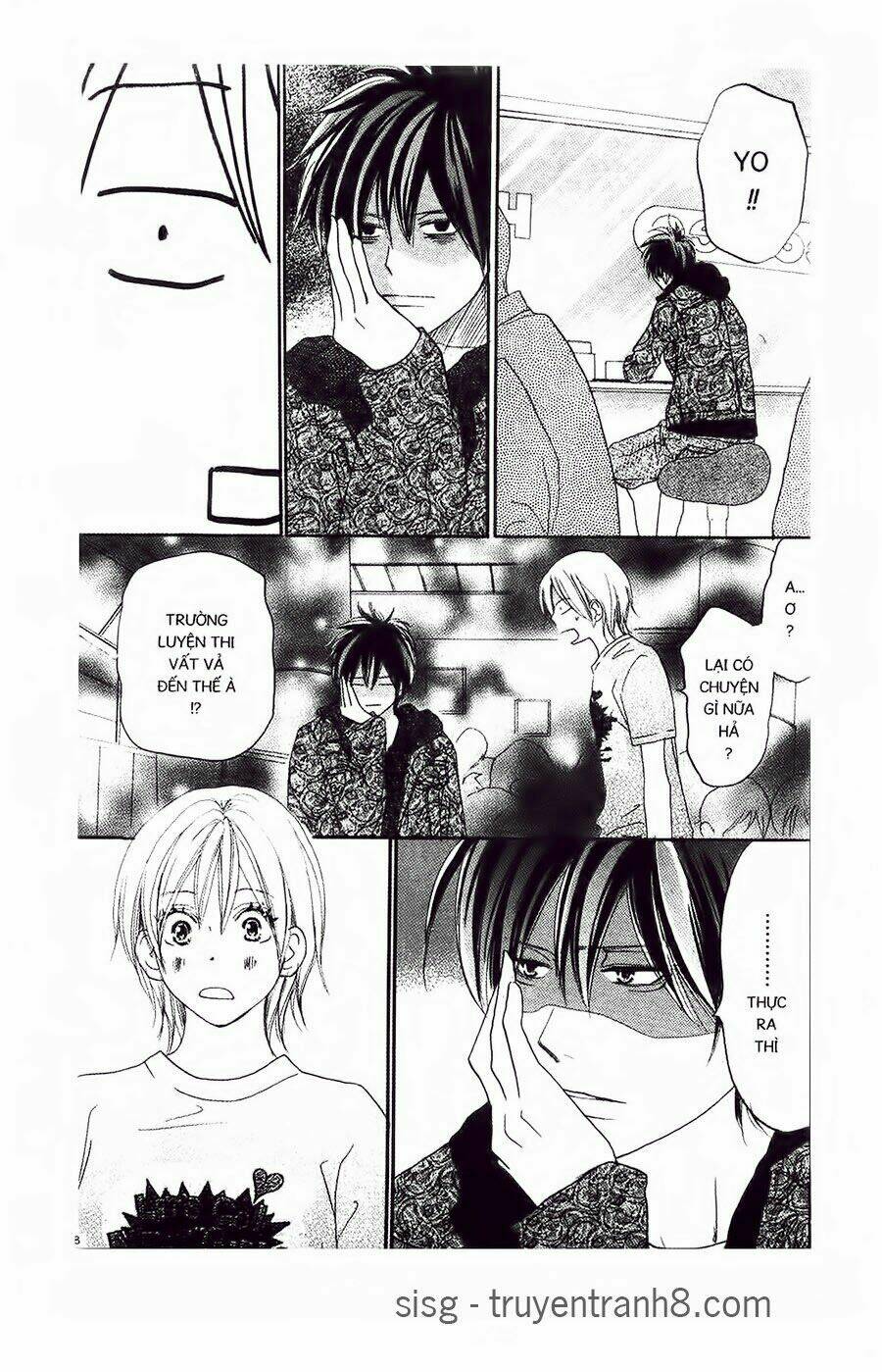 chuyện cấp iii chapter 57 26