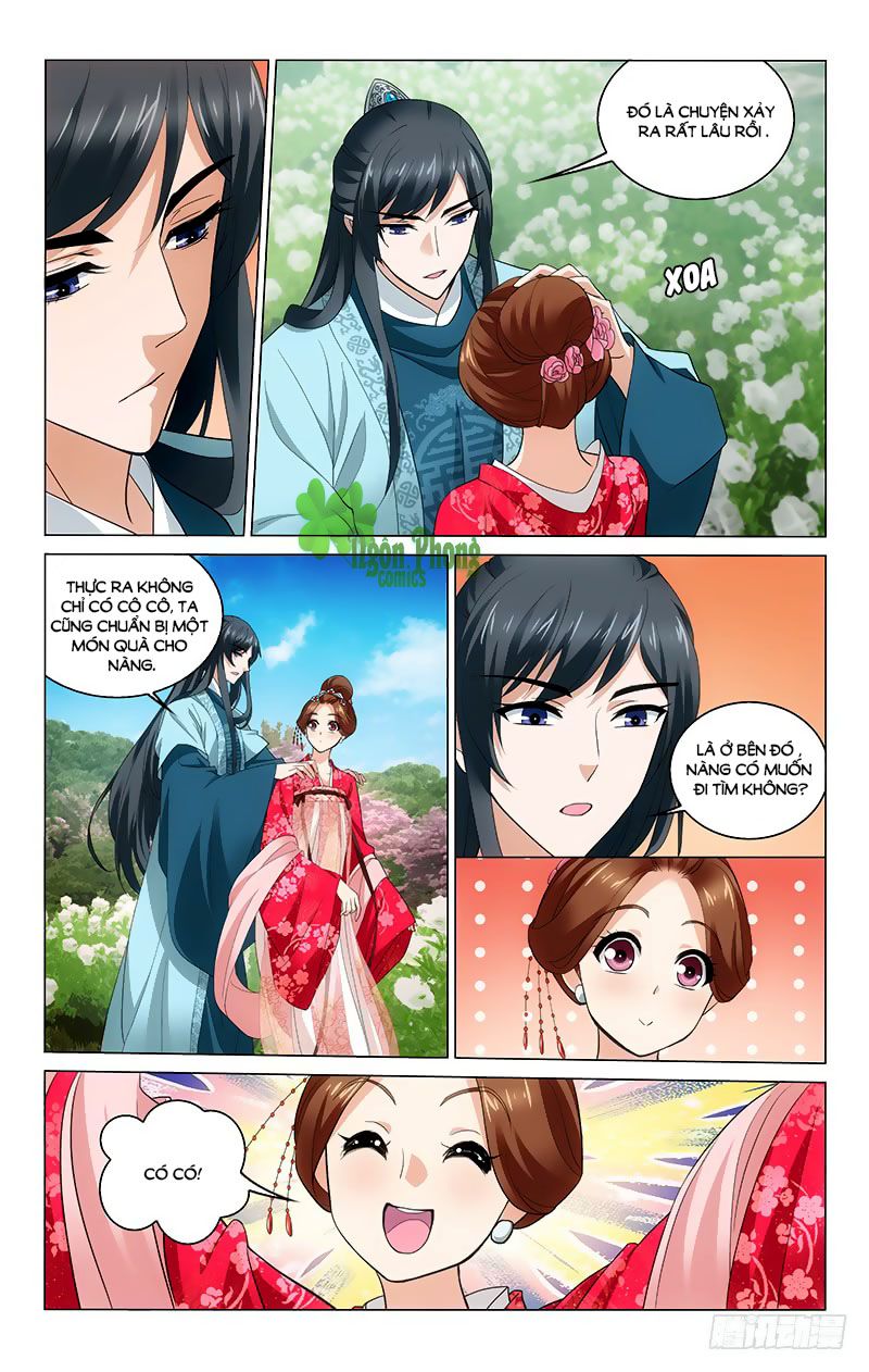 vương gia! không nên a! chapter 205 7