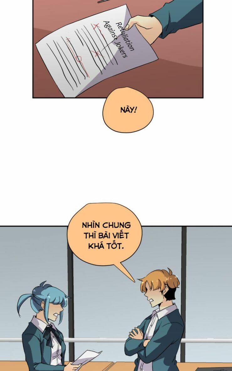 Thế Giới Không Hoàn Hảo Chapter 175 3