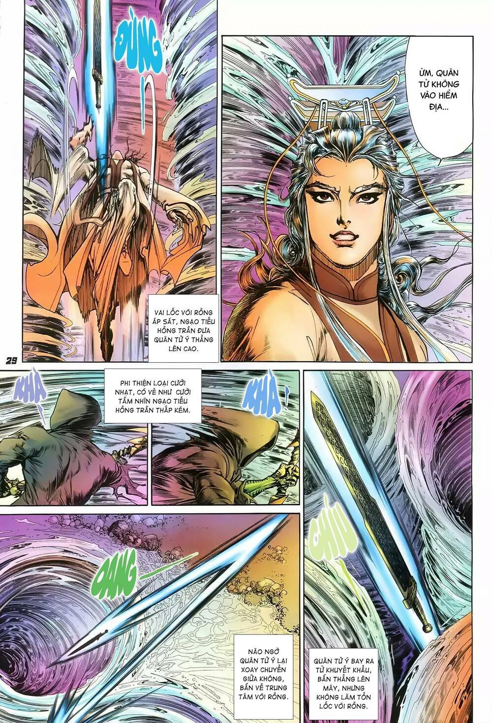 tích lịch chapter 20 8