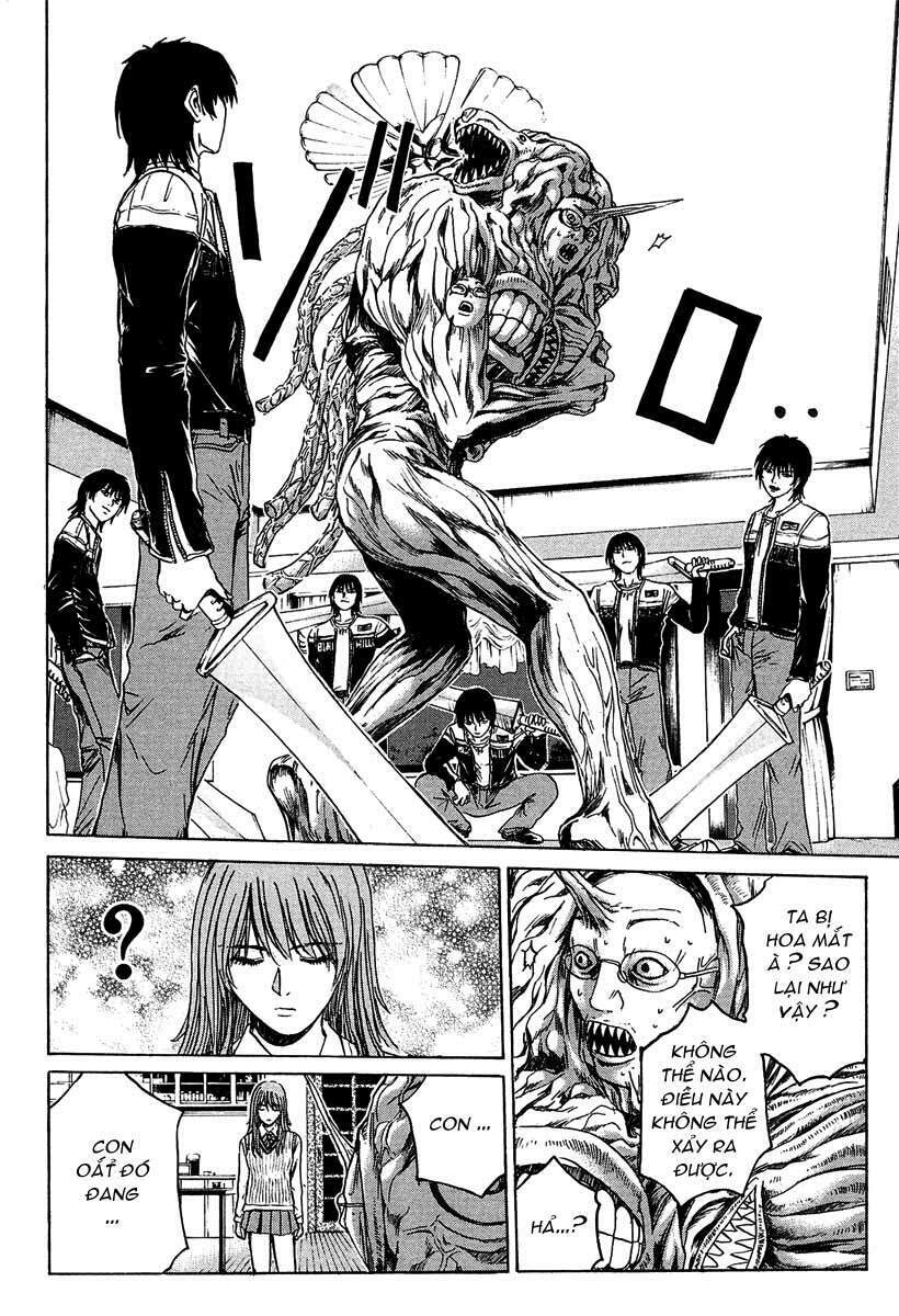 tokko - ác quỷ hồi sinh chapter 9 23