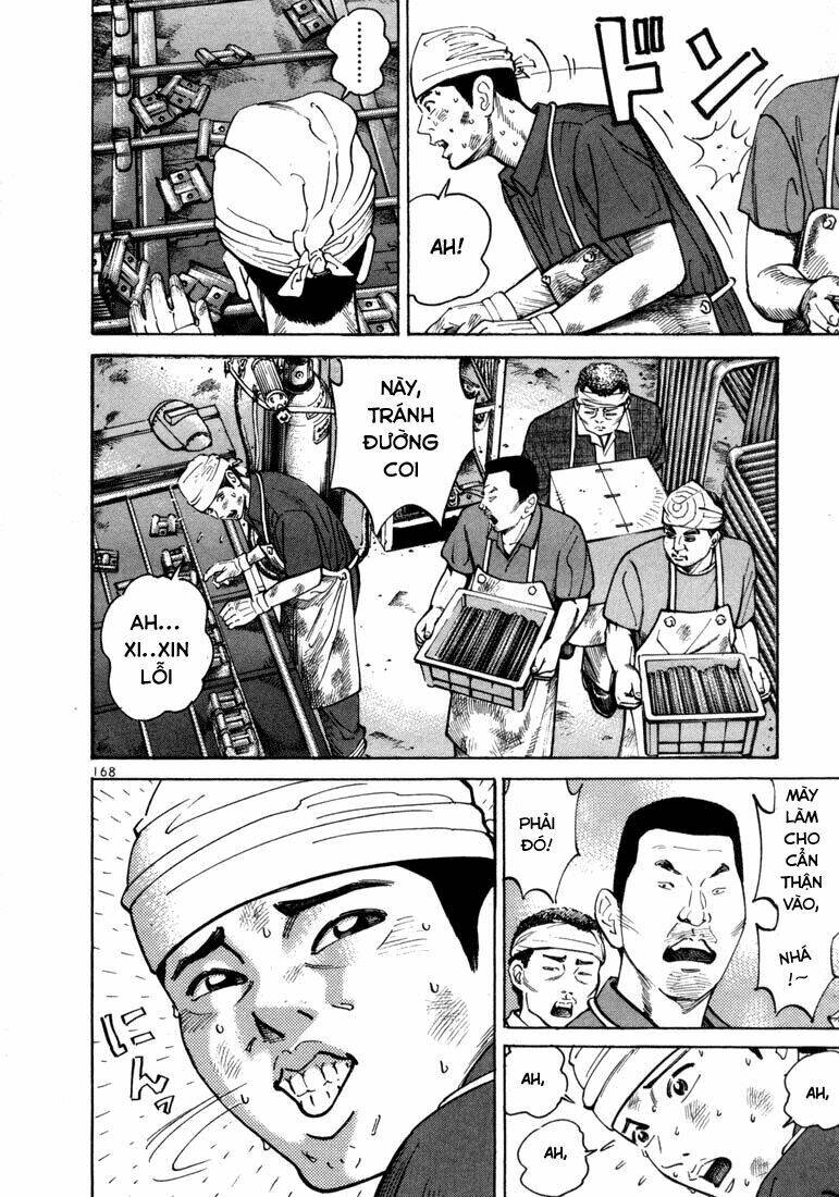 sát thủ số 1 chapter 9 12