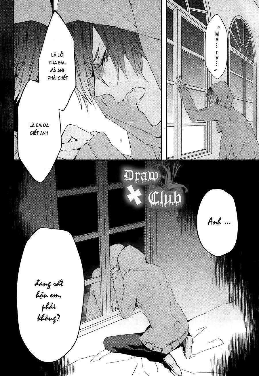 đẫm máu đức mẹ chapter 30 9