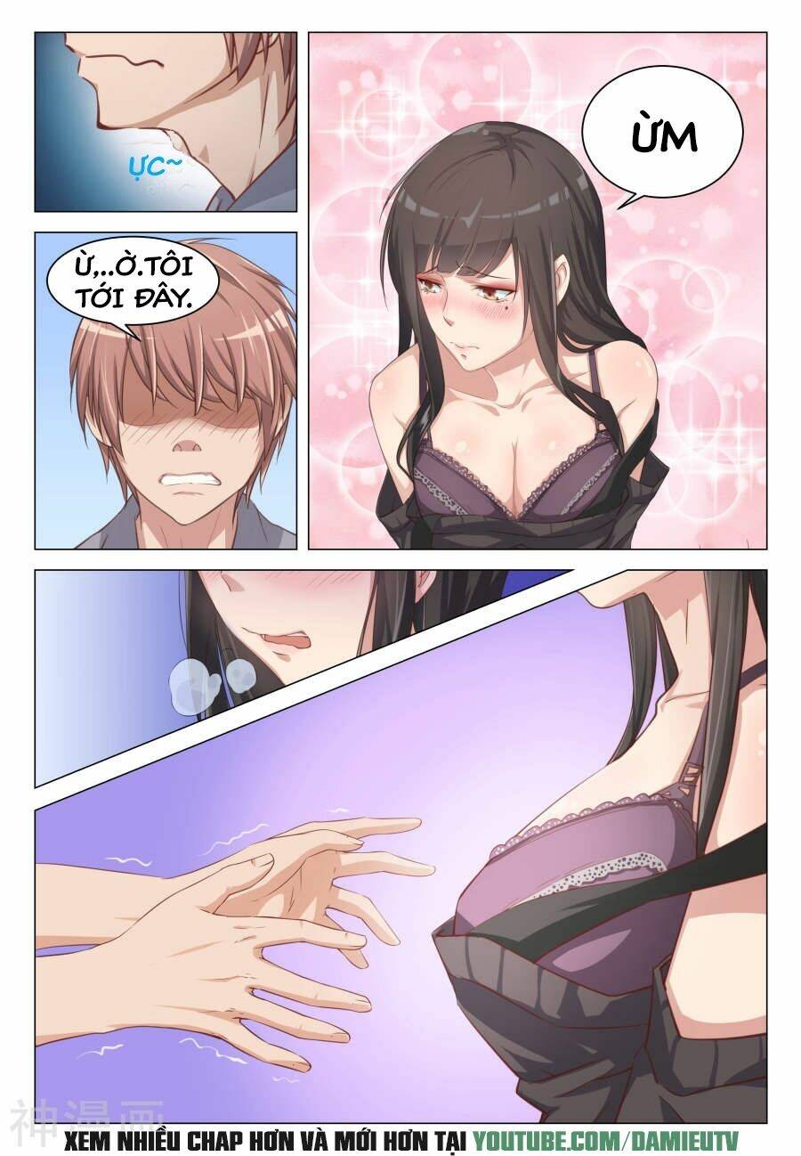 đào hoa bảo điển chapter 11 7