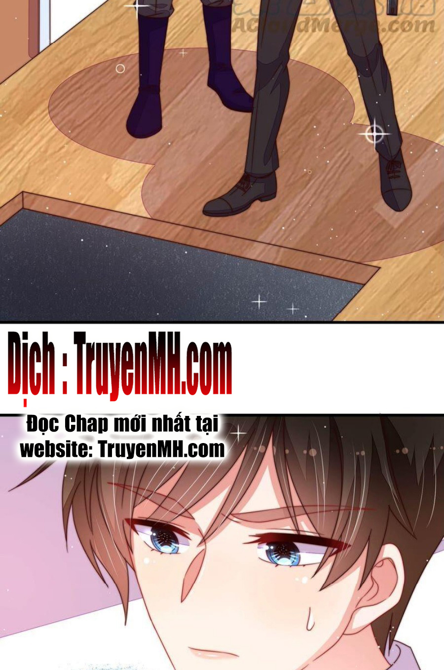 ngày nào thiếu soái cũng ghen chapter 384 8