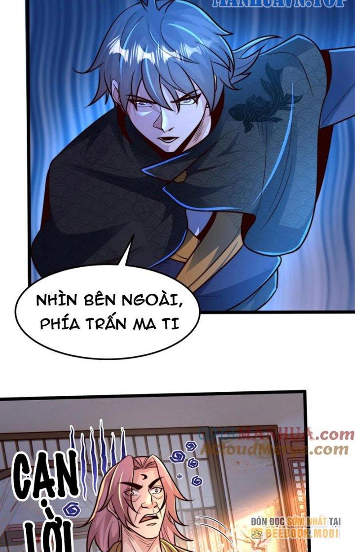 ta nuôi ma quỷ ở trấn ma ti chapter 213 11
