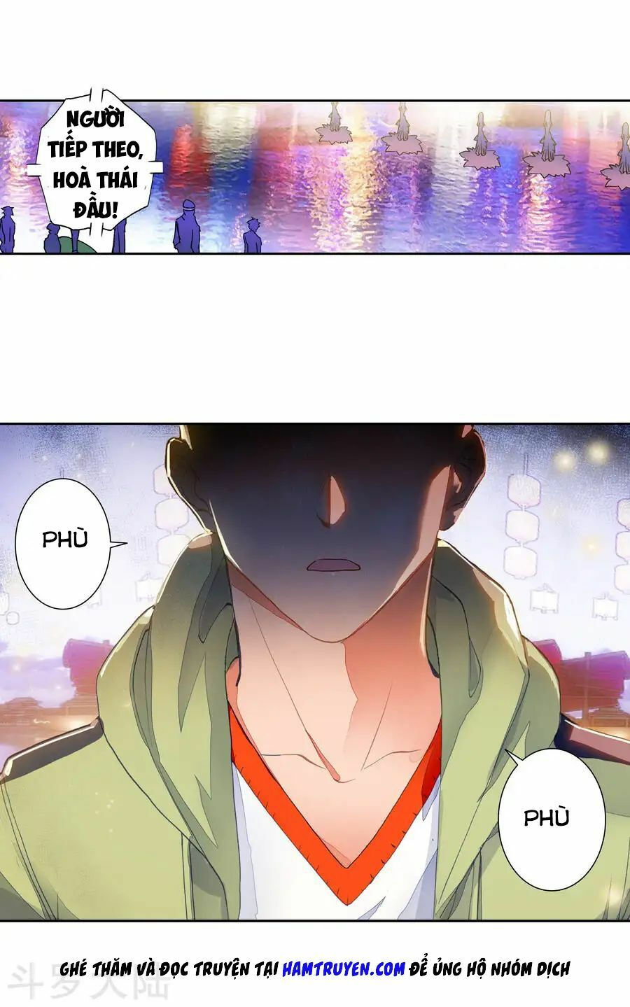 tuyệt thế đường môn - đấu la đại lục 2 chapter 189 21