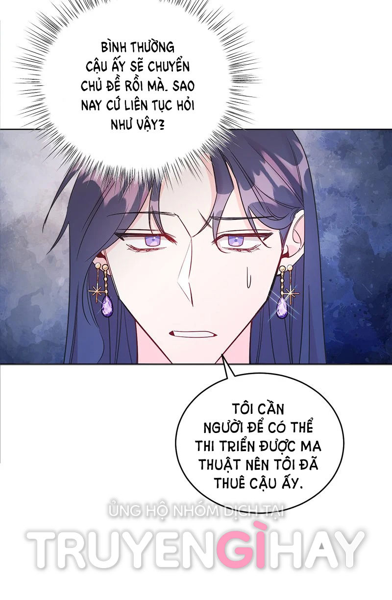 chàng nam phụ kia thực ra là con gái chapter 9 10