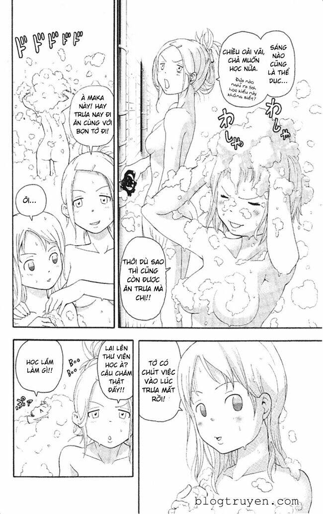 soul eater chapter 45 19