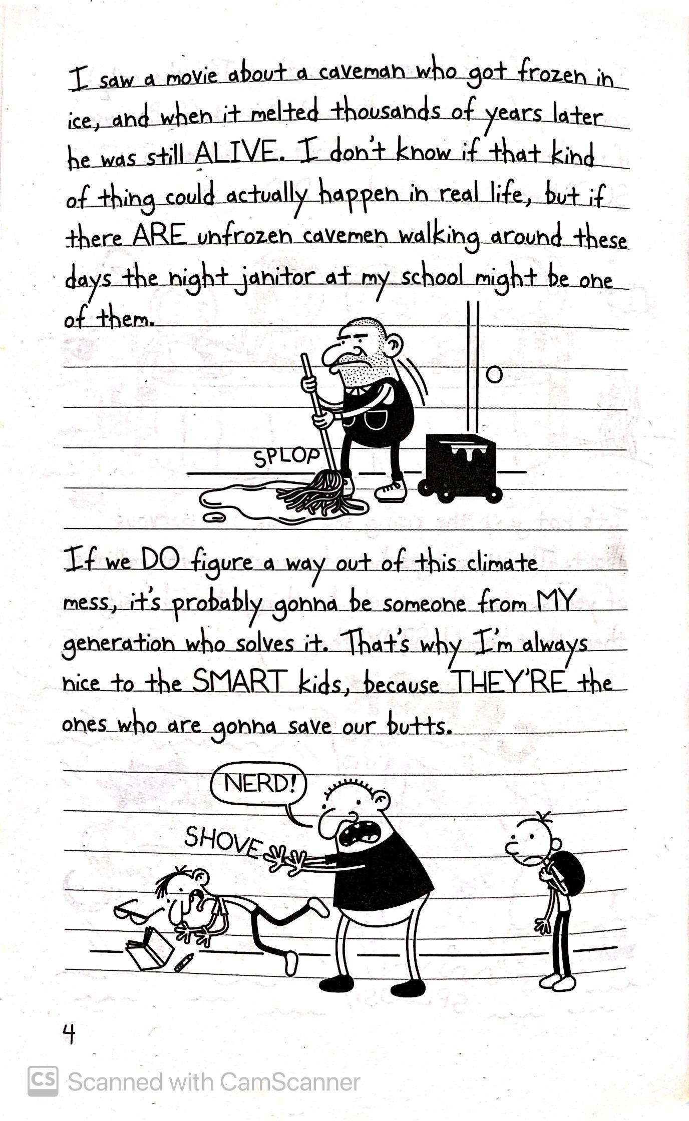 Diary Of A Wimpy Kid 13: The Meltdown Paperback