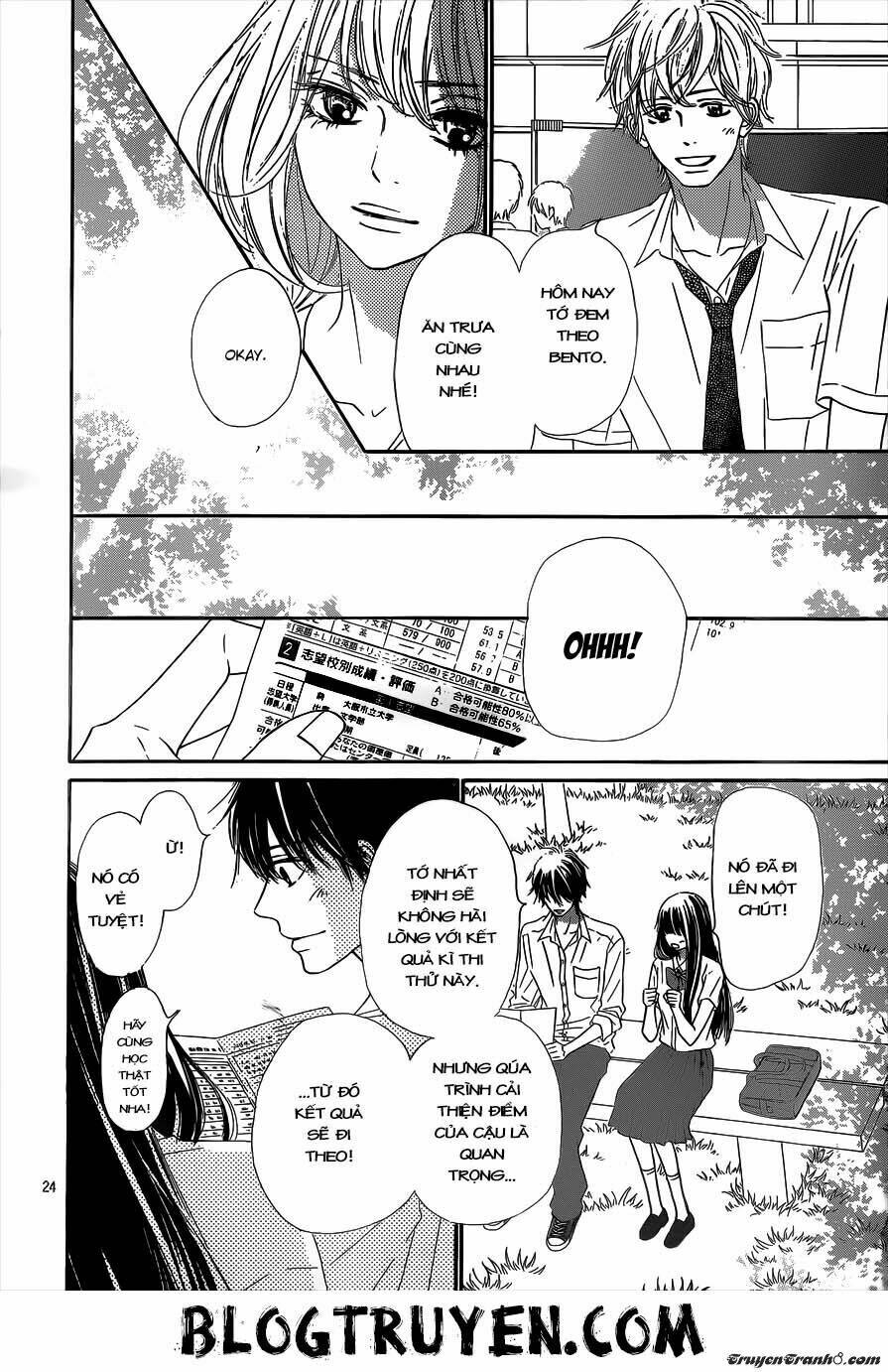 anh đã cho em biết bao thứ đầu tiên chapter 90 25