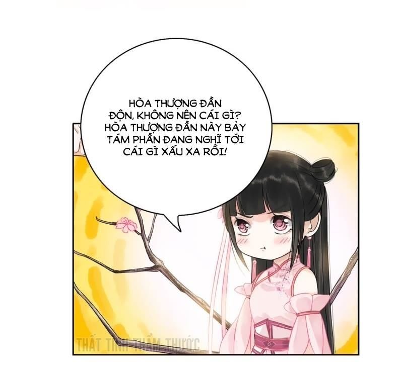 cách vách có một đào yêu chapter 6 19