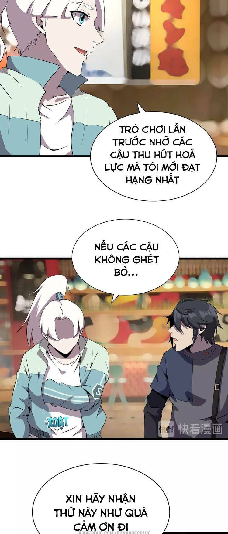 chào mừng đến thế giới cực lạc chapter 28 26