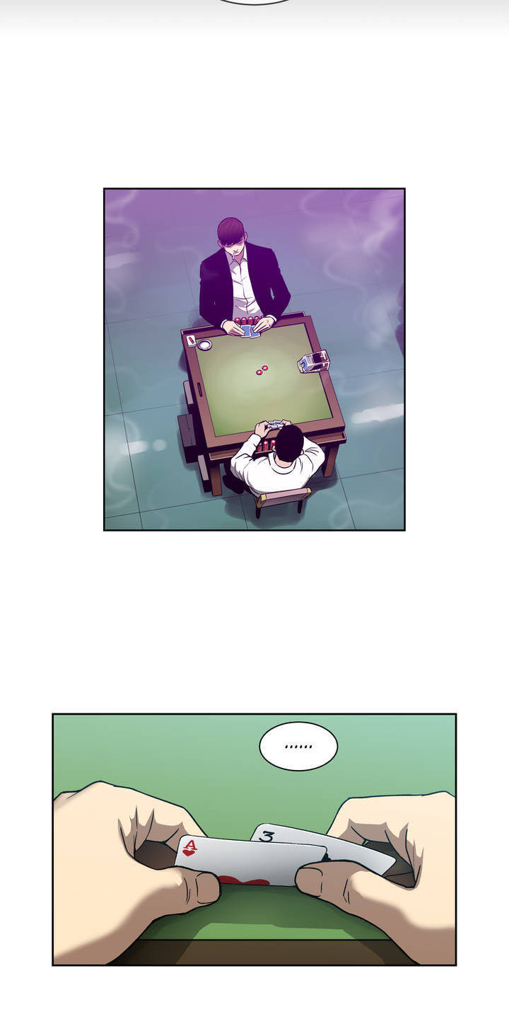 thần bài siêu năng chapter 19 12