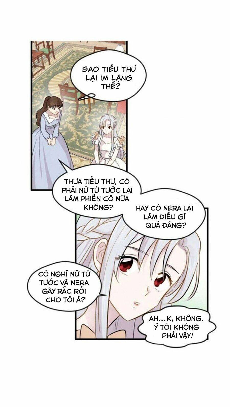 iris - quý cô và chiếc điện thoại chapter 4 7