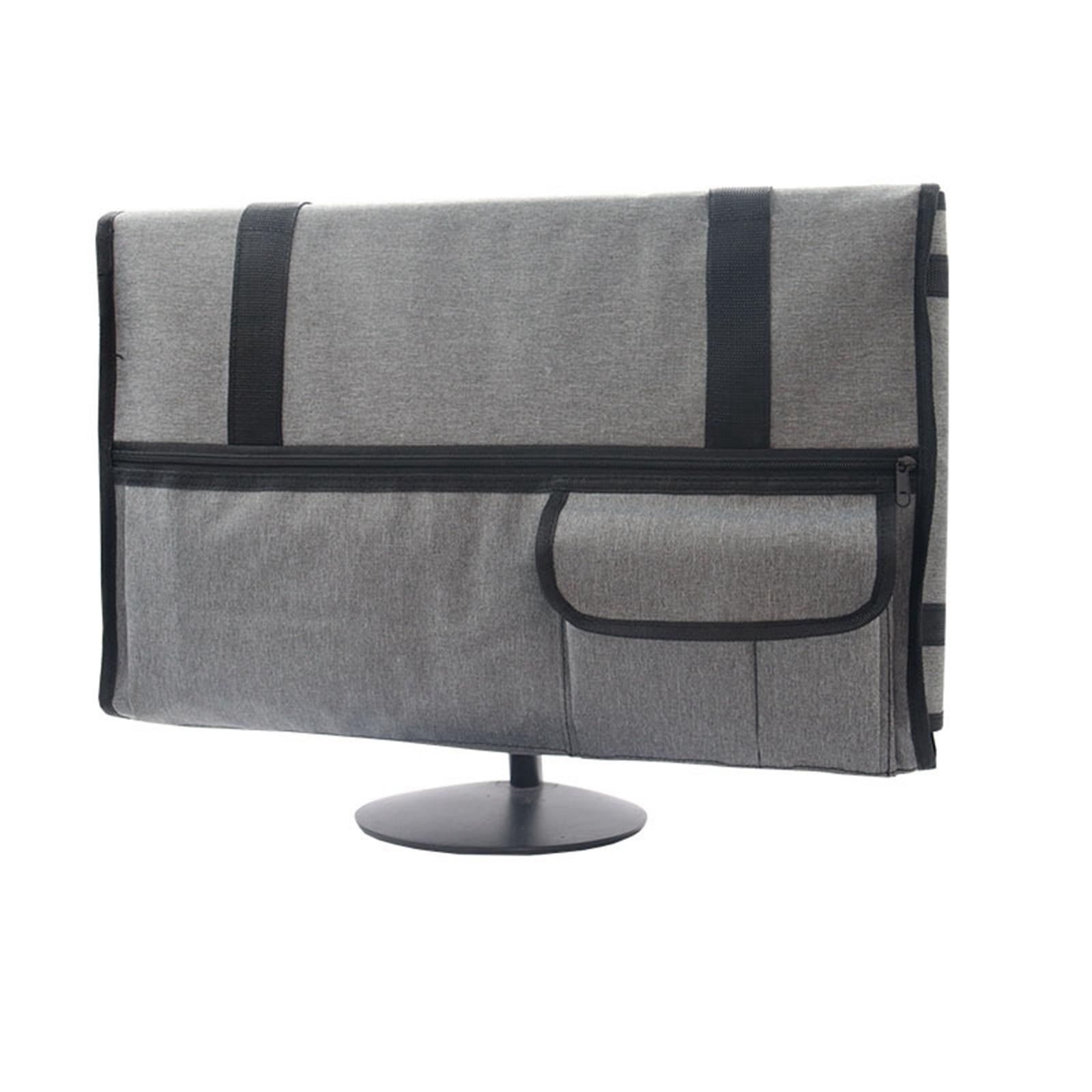 Monitor Carrying Case Highly Protective Full Protection Protective Case for Travel