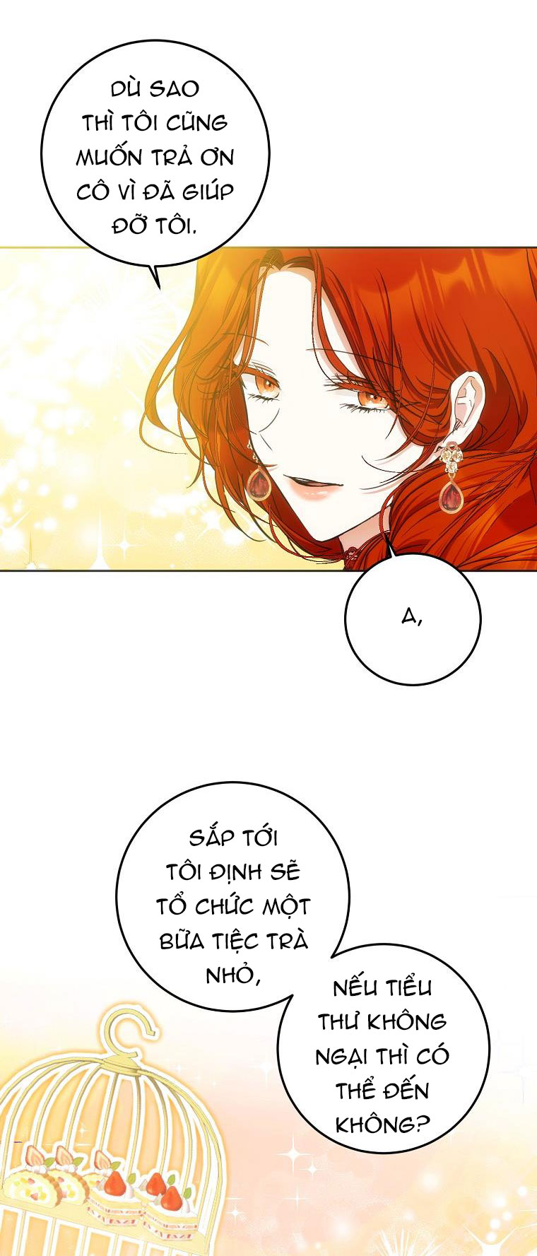 trở thành vợ của nam chính chapter 33.1 7