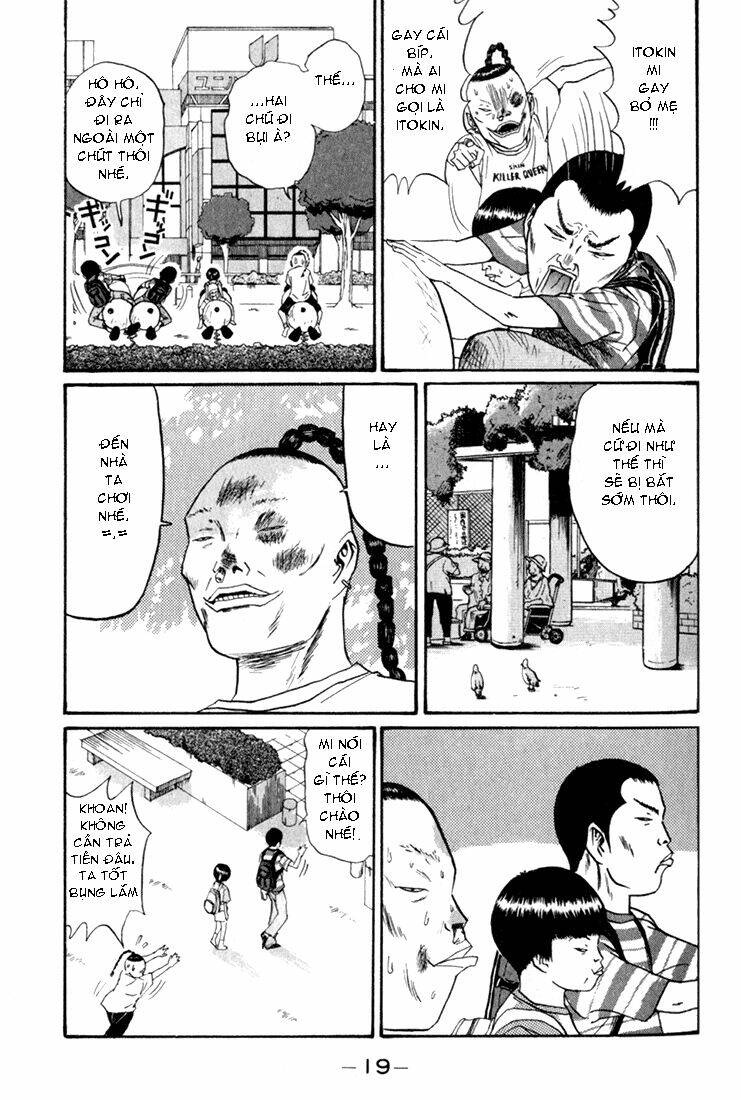 boku to issho chapter 1 21