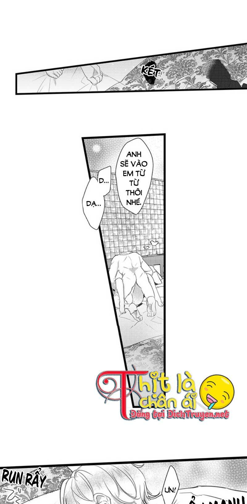 sai rồi, sếp tây nhà tôi không phải là quý ông đâu! chapter 24 17