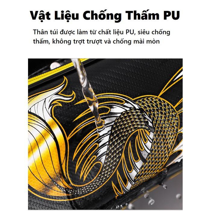 Bao Đựng Cần Câu Cá Cao Cấp Super TCC02 125cm Dung Tích Lớn Siêu Bền - Sanami Fishing