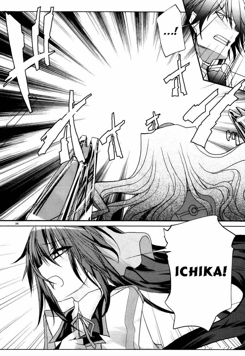 infinite stratos chapter 2 29