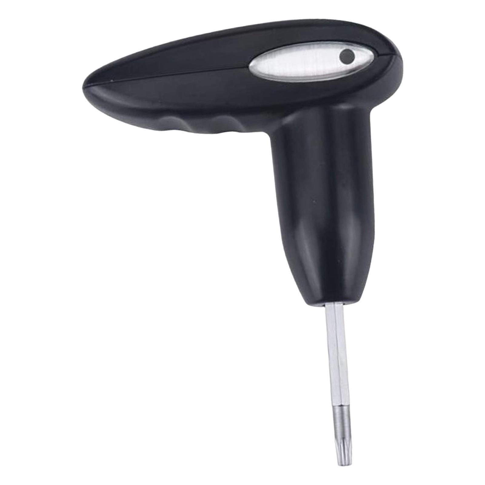 Stainless Steel Golf Club Adjustment Tool Equipment Golf  Wrench for Weights Screw Driver