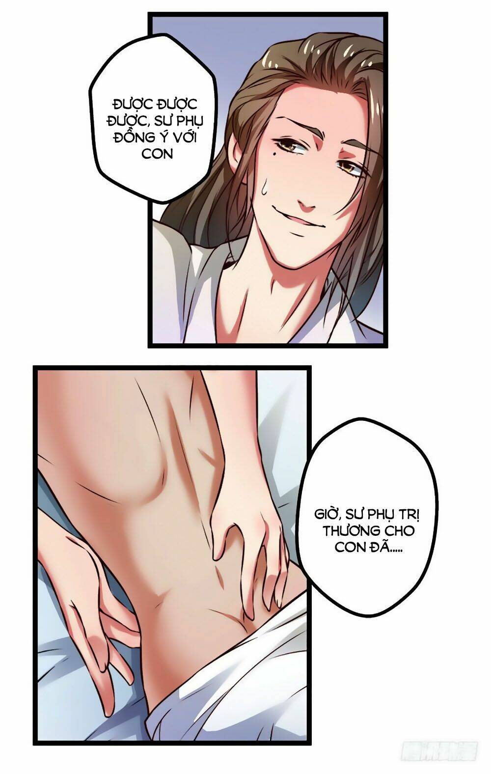 liêu liêu nhân thân tu tiên truyện chapter 70 20