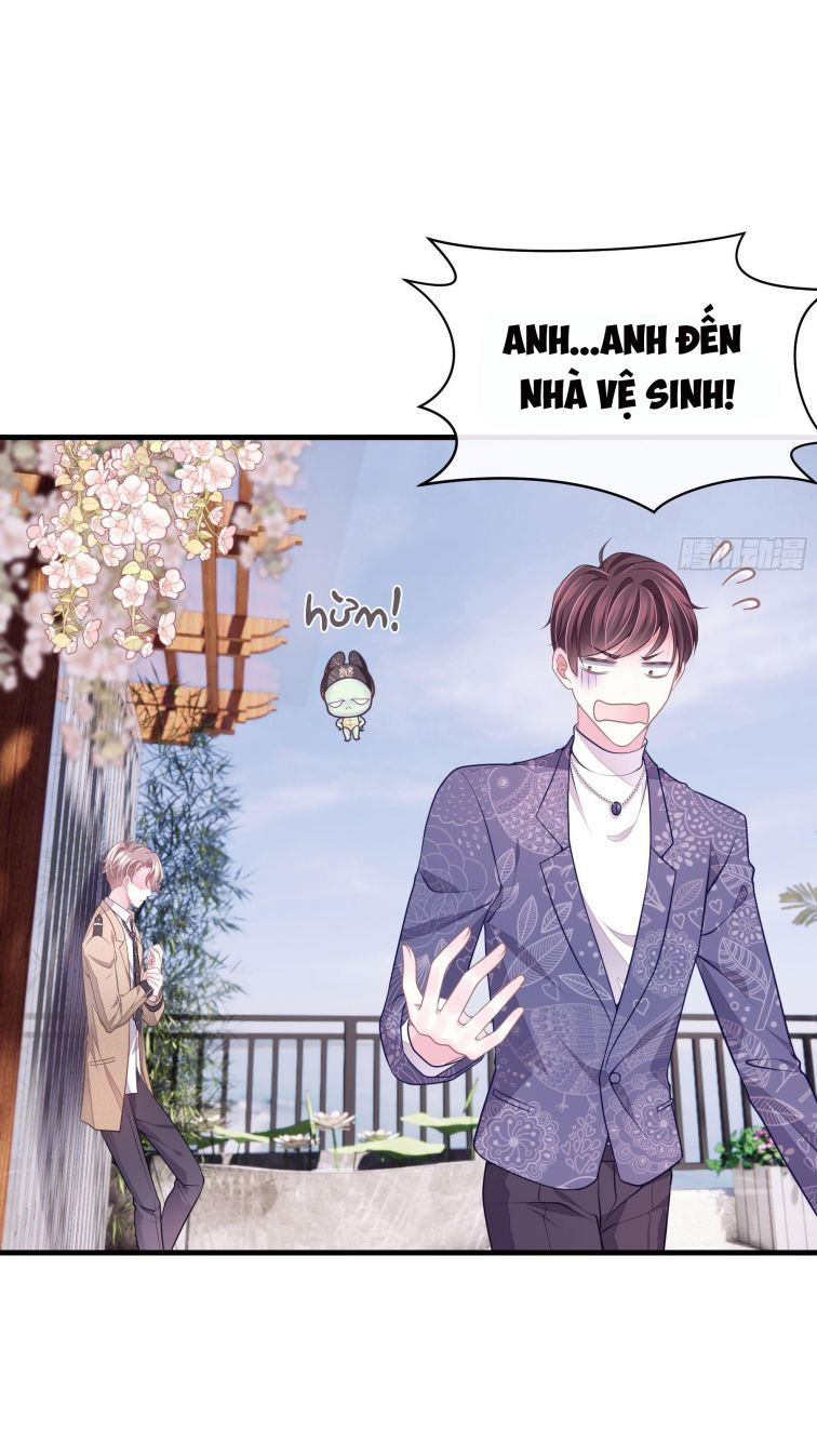 tôi nghi ngờ hệ thống thích tôi chapter 14 28