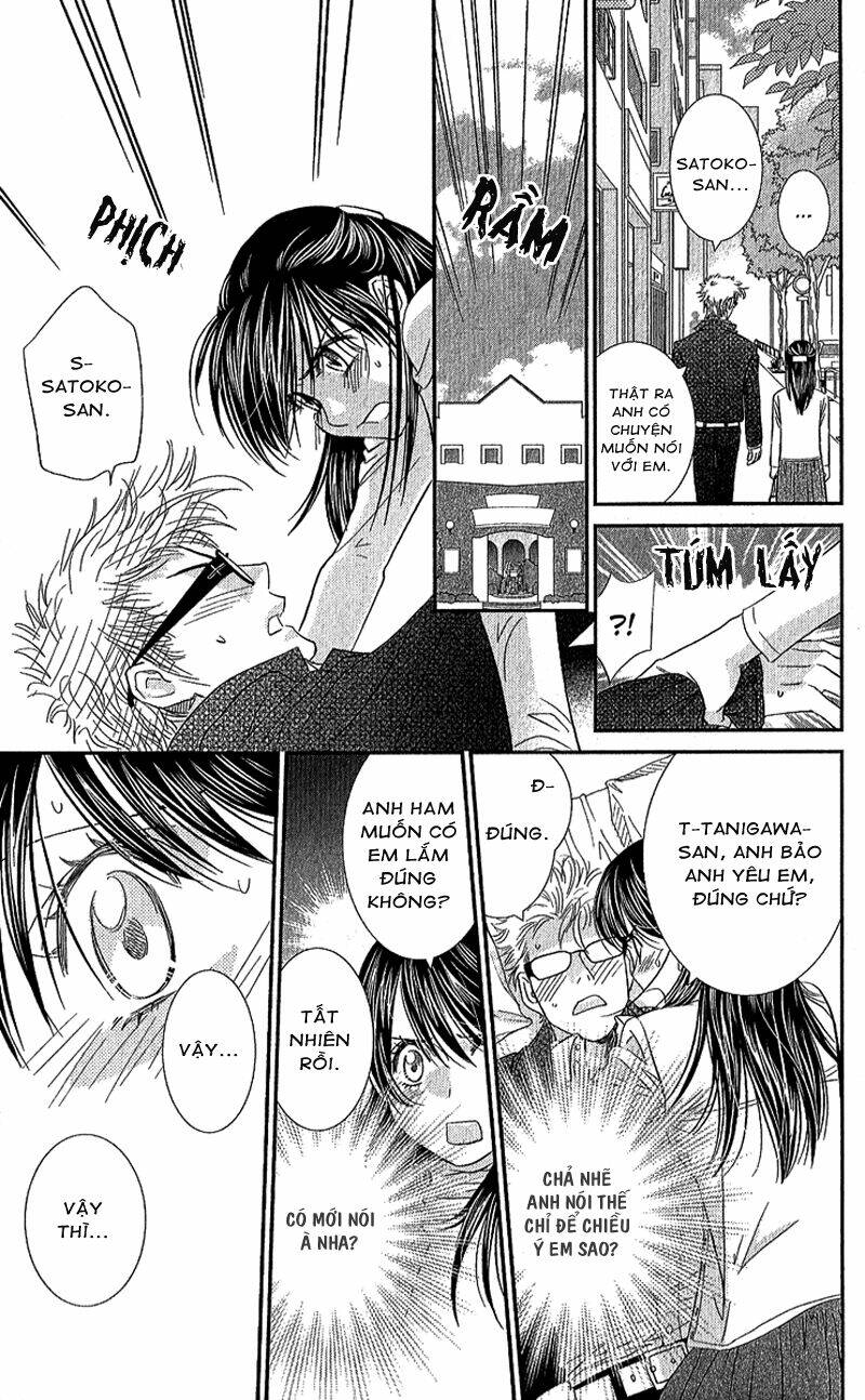ikenai candy love chapter 1 25