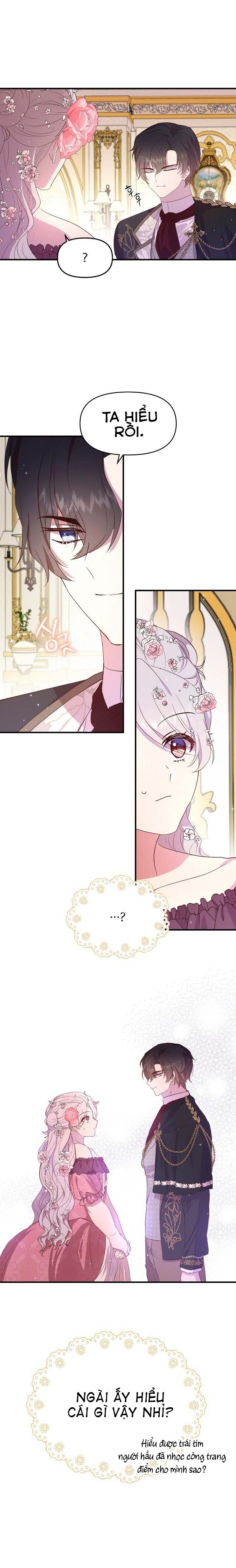 tôi đã không cứu người để được cầu hôn chapter 0.3 24