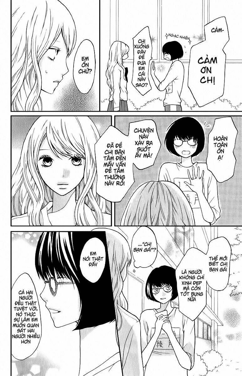 3d kanojo - bạn gái 3d chapter 12 16