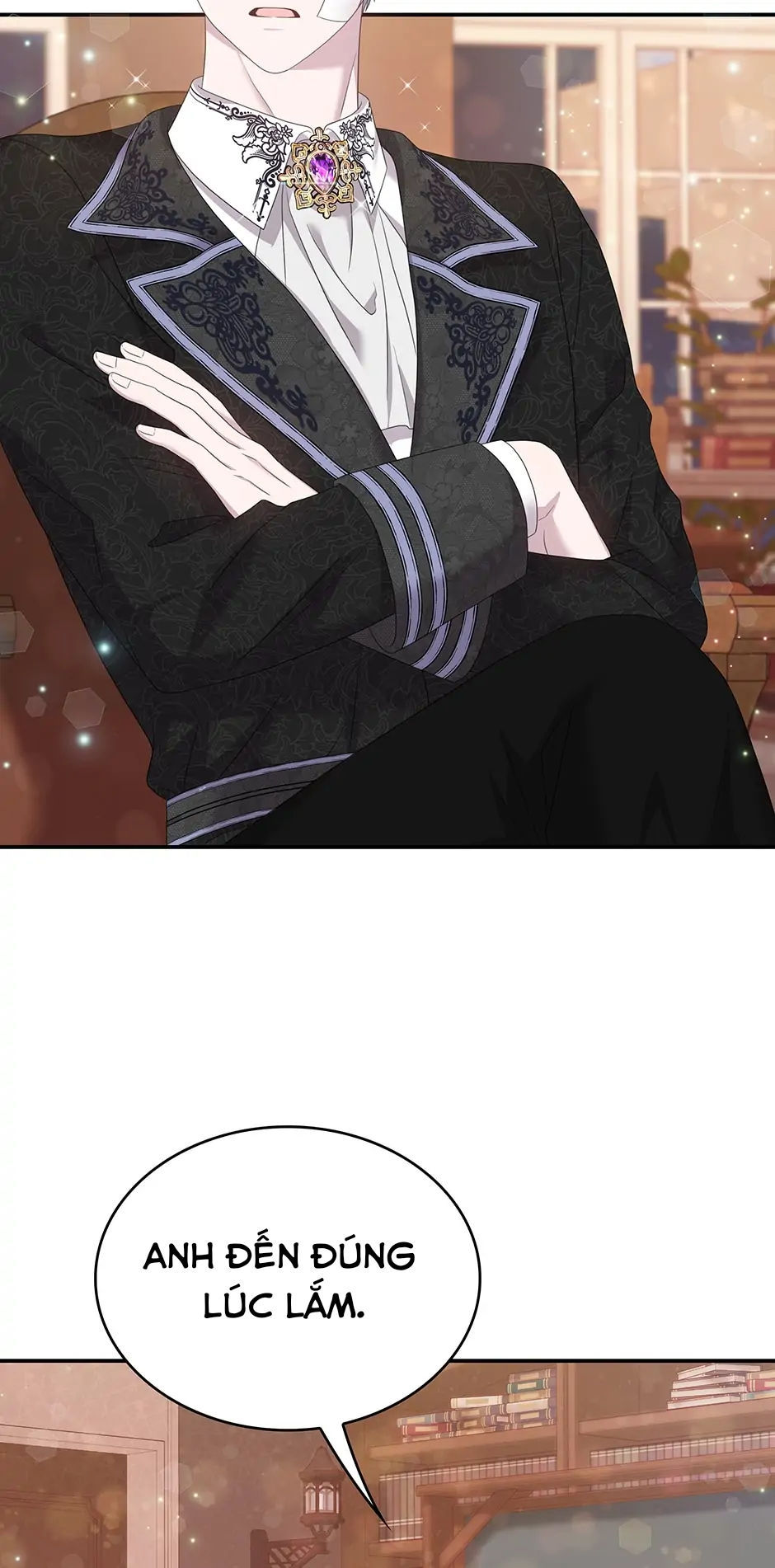 công chúa hai mặt chapter 59 27