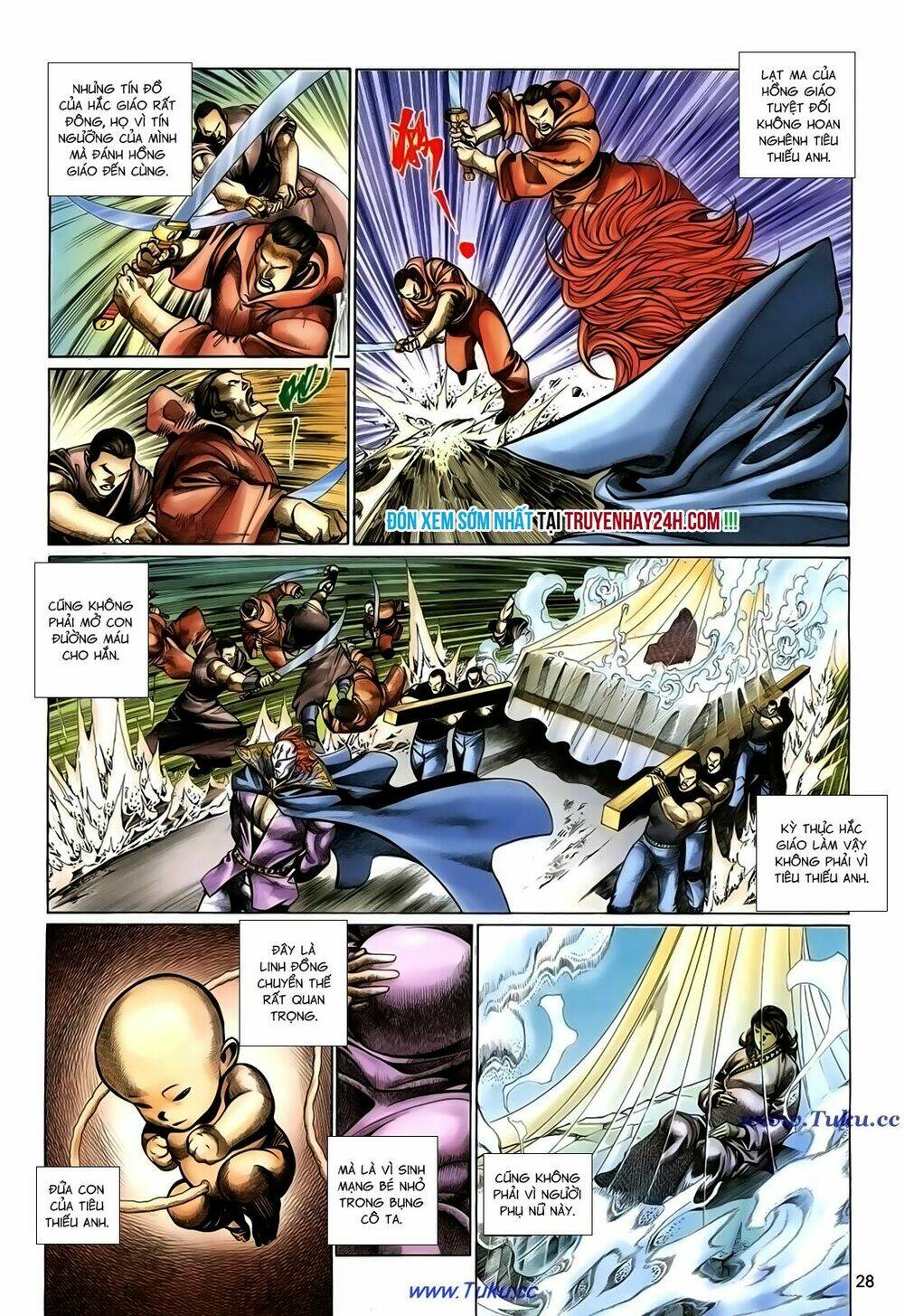 thất chủng vũ khí chapter 63 28