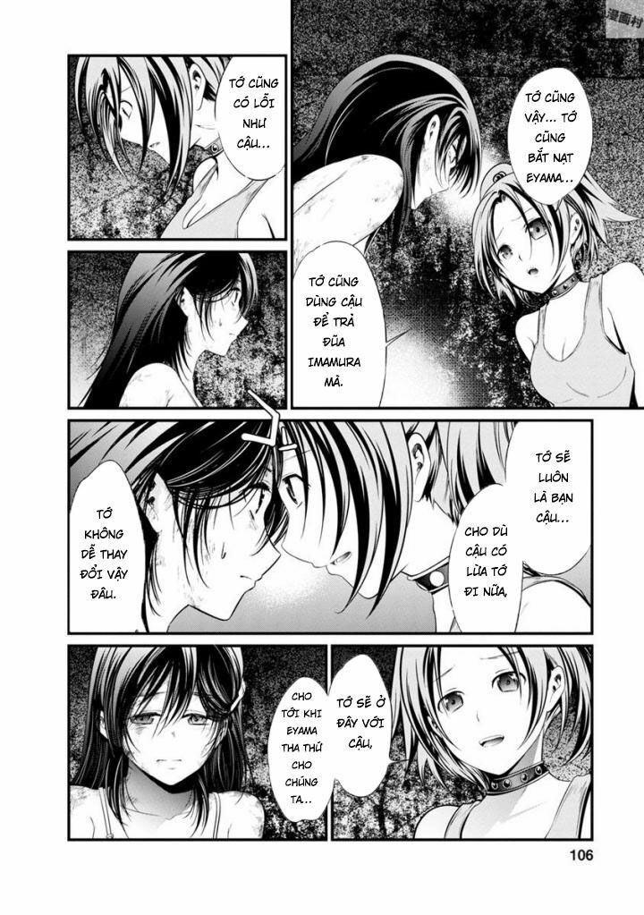 thí nghiệm ngục tù chapter 35 34